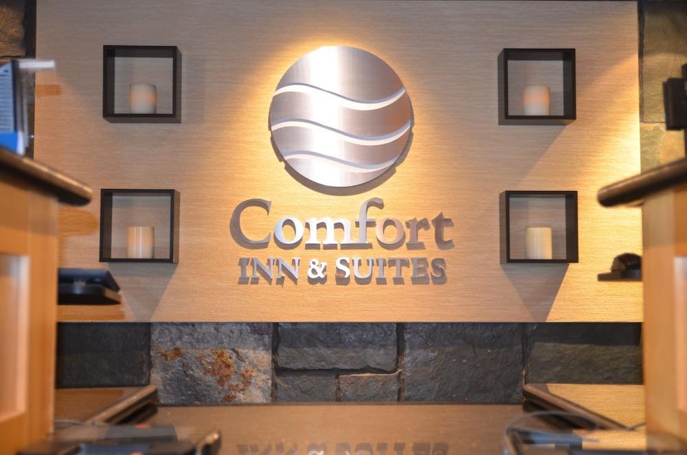 Comfort Inn & Suites Vancouver Downtown City Center Exteriér fotografie
