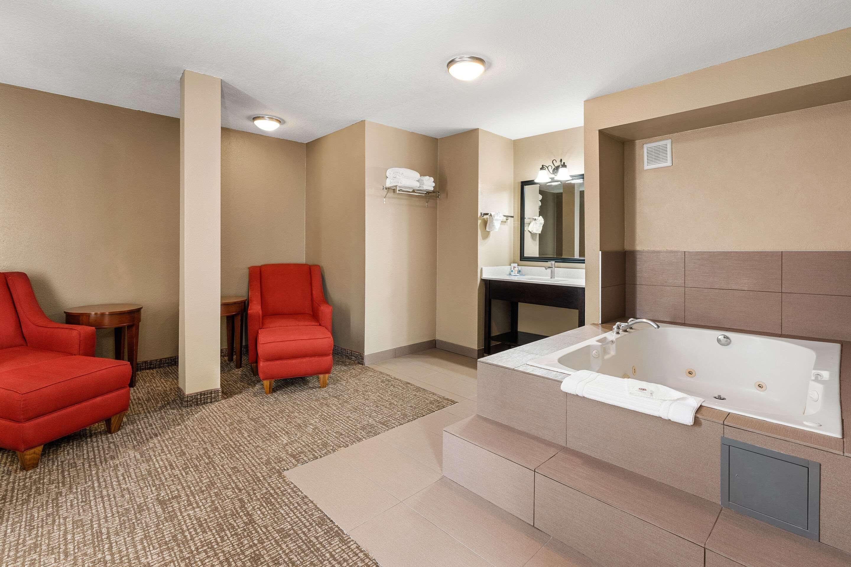Comfort Inn & Suites Vancouver Downtown City Center Exteriér fotografie