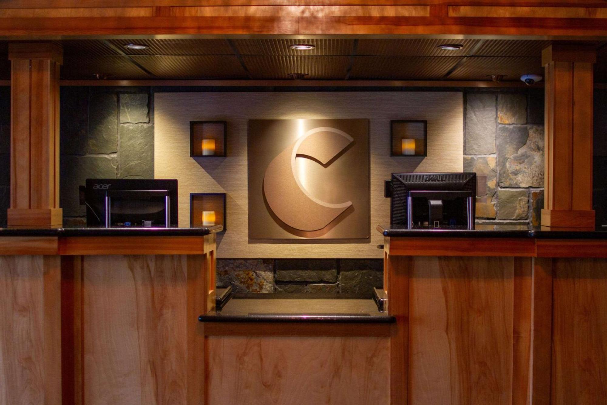 Comfort Inn & Suites Vancouver Downtown City Center Exteriér fotografie