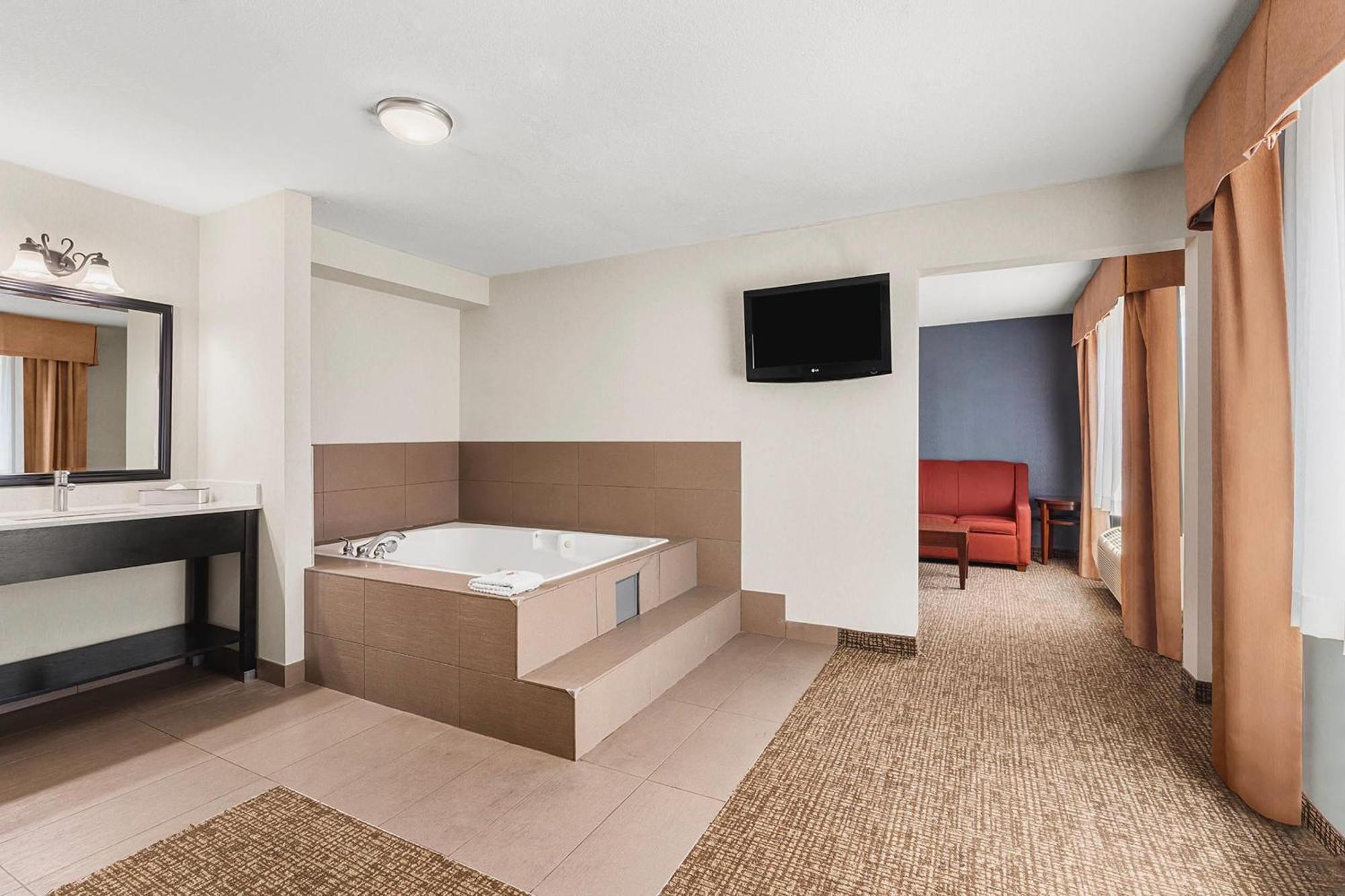 Comfort Inn & Suites Vancouver Downtown City Center Exteriér fotografie