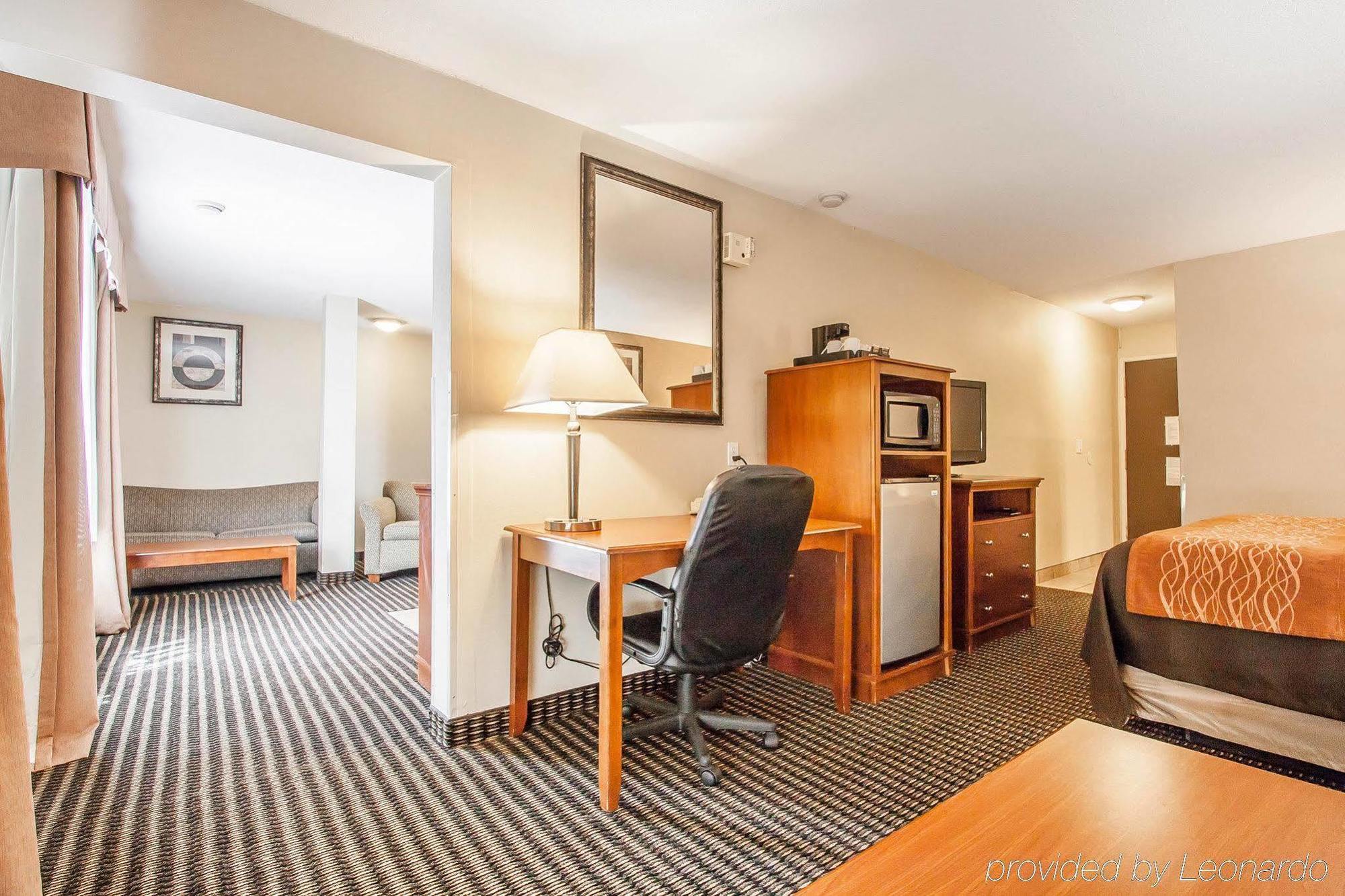 Comfort Inn & Suites Vancouver Downtown City Center Exteriér fotografie