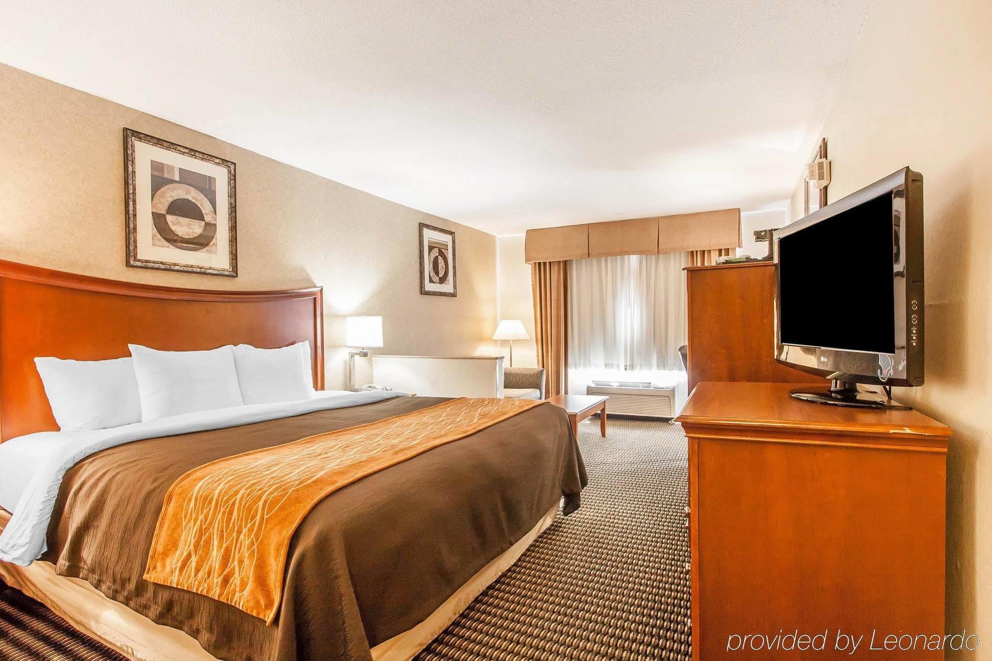 Comfort Inn & Suites Vancouver Downtown City Center Exteriér fotografie