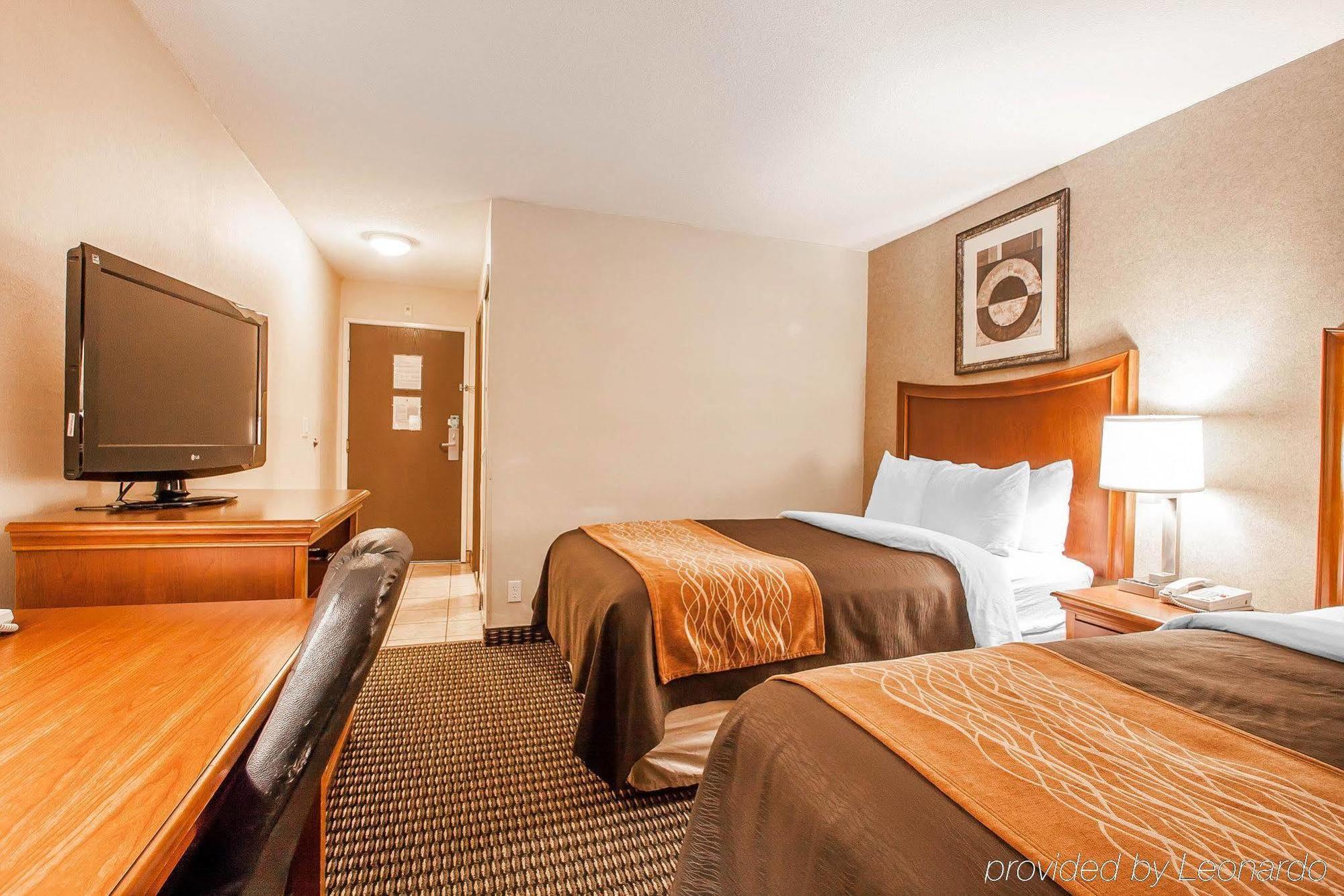 Comfort Inn & Suites Vancouver Downtown City Center Exteriér fotografie