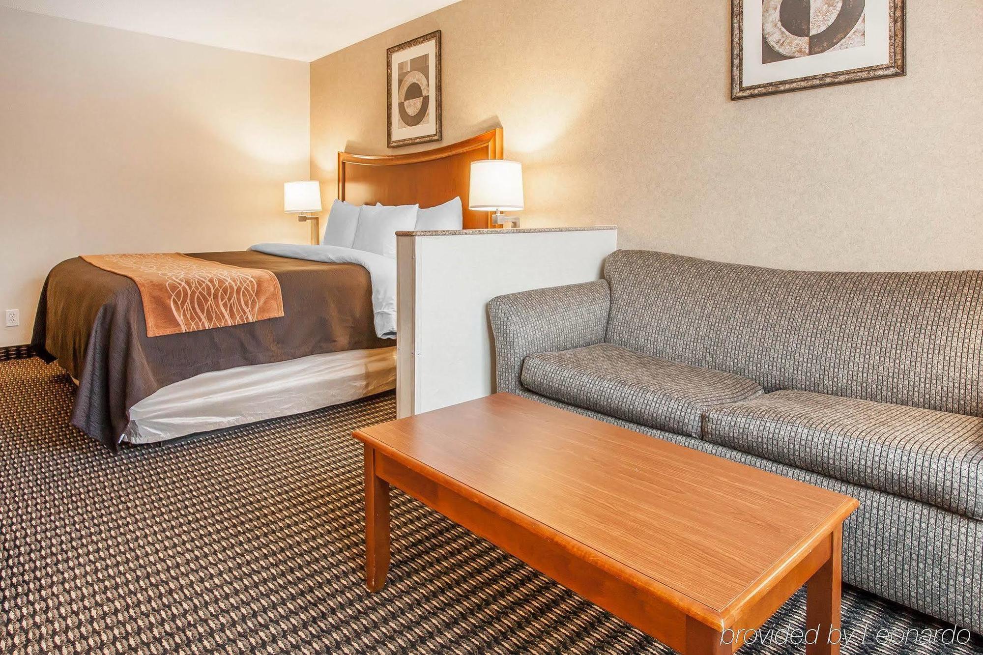 Comfort Inn & Suites Vancouver Downtown City Center Exteriér fotografie