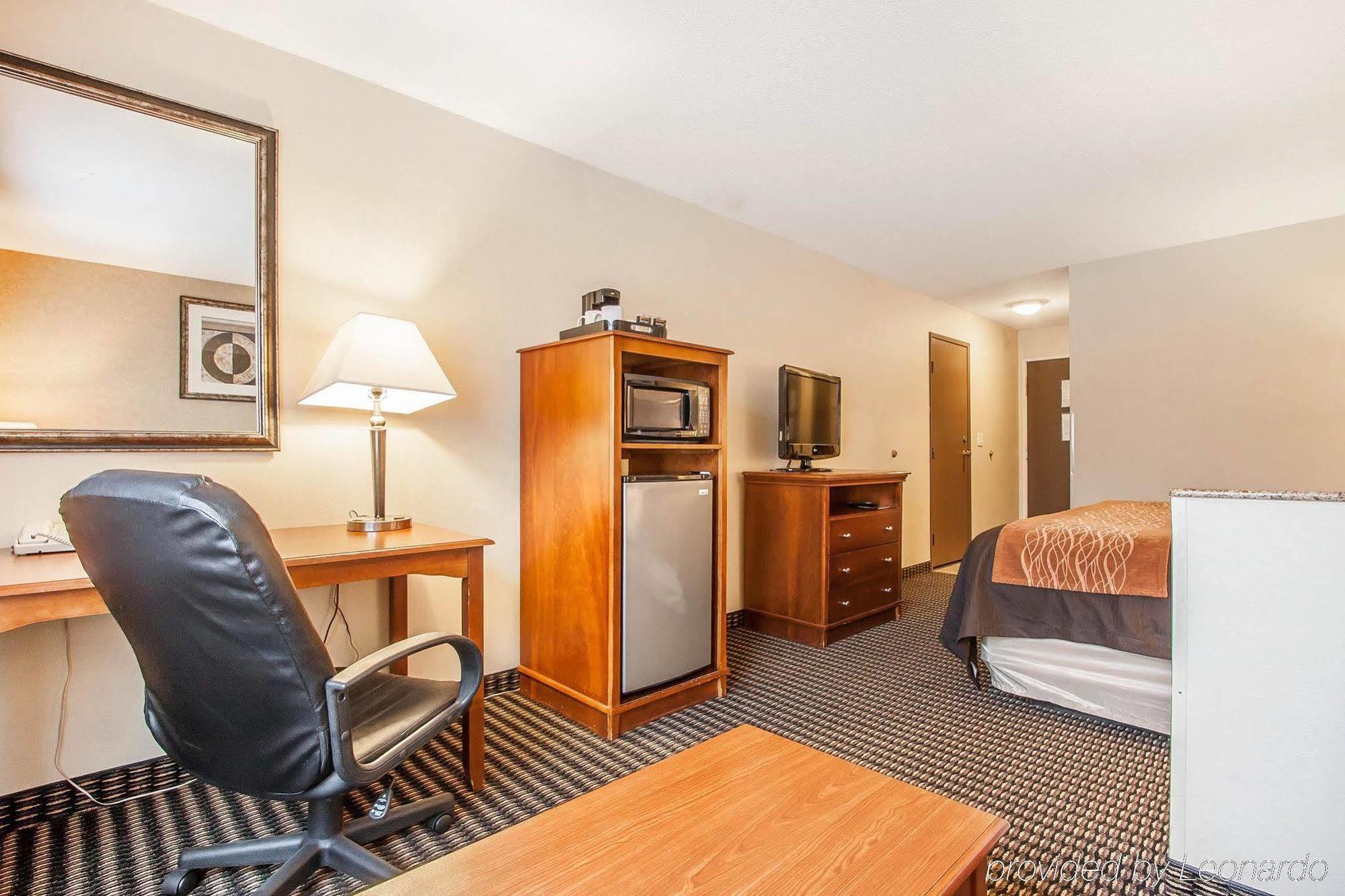 Comfort Inn & Suites Vancouver Downtown City Center Exteriér fotografie