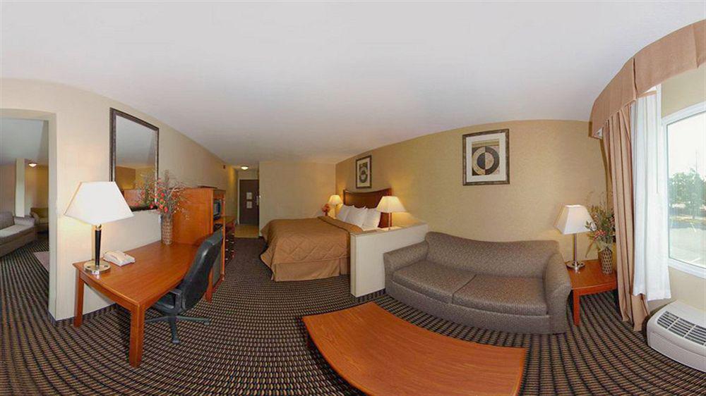 Comfort Inn & Suites Vancouver Downtown City Center Exteriér fotografie
